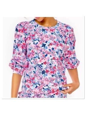 NWT Lilly Pulitzer Size M Corden
Sweatshirt Party Like A Lobster Size Med